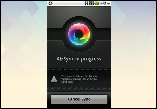 AirSync