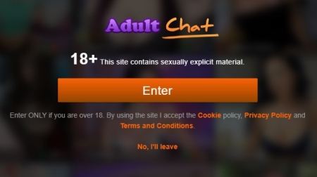 AdultChat site