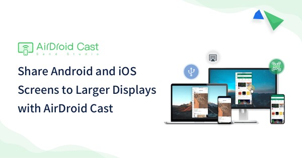 AirDroid Cast