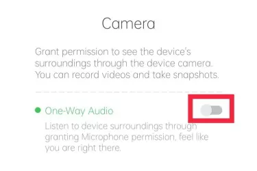 airdroid personal guide remote camera