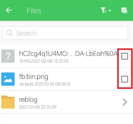 Airdroid Personal guía transferencia