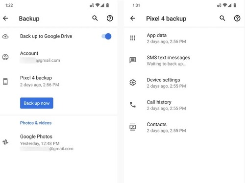 use broken phone without USB debugging via Google Drive