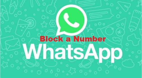 block a number on WhatsApp