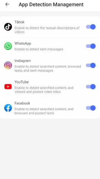 AirDroid Parental Control monitor コンテンツ 検索