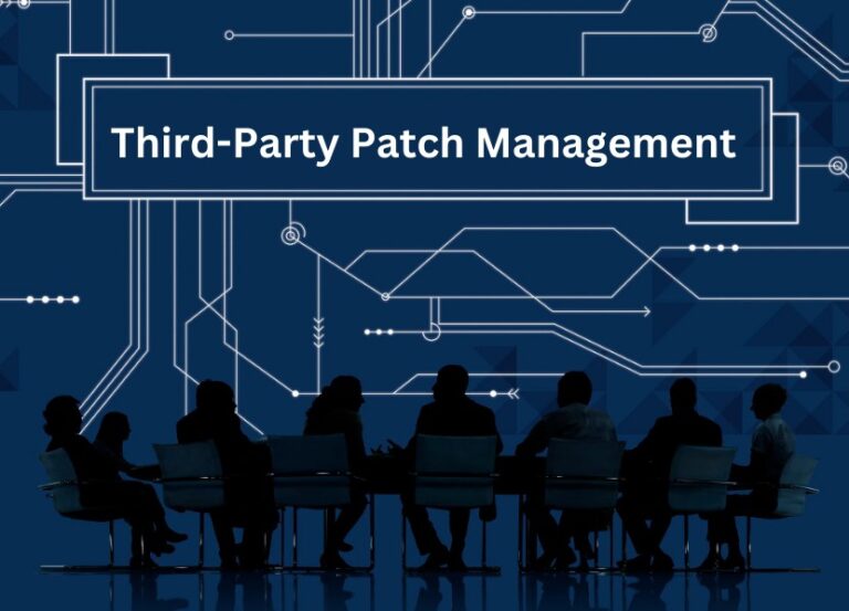 3rd party patch management