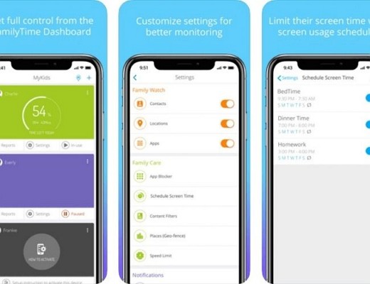 FamilyTime Parental Controls