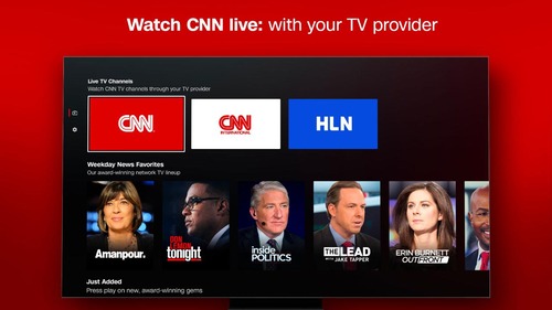 watch CNN live online