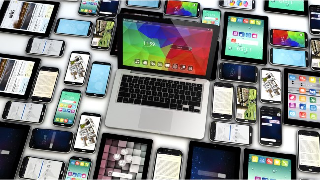 gestion des appareils IdO
