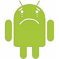 Lost Android