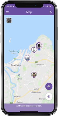 Mobile Tracker - Aplicación de Localización Android