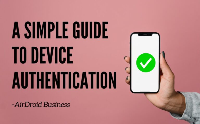 device authentication