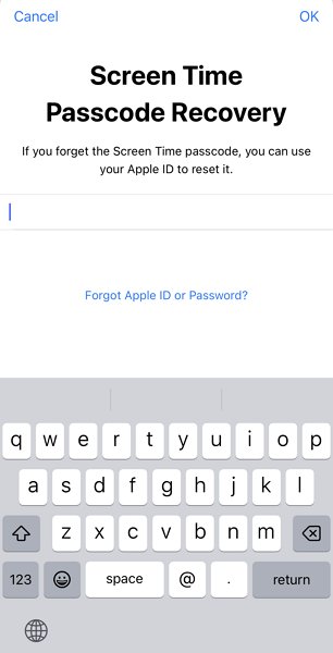 submit Apple ID