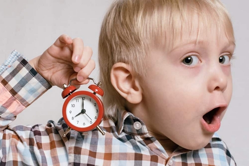 time management tips for kids