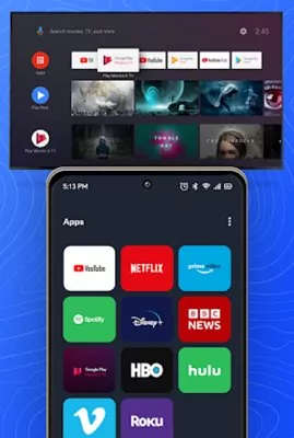 TV Remote App for Android