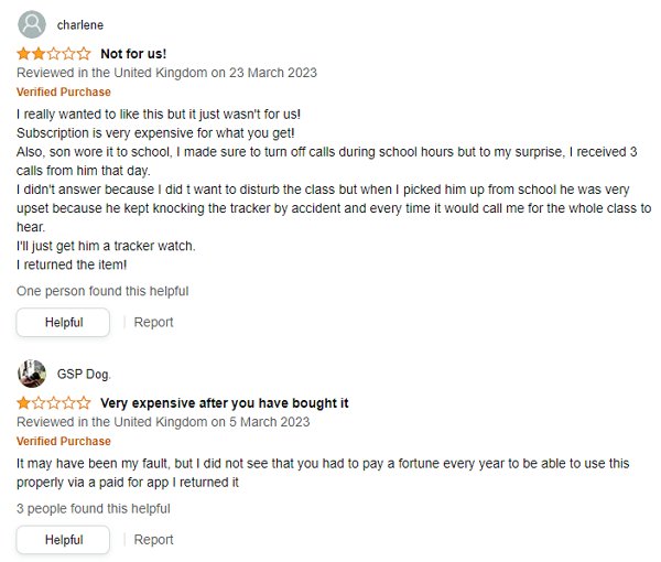 User's Review of AngelSense GPS Tracker
