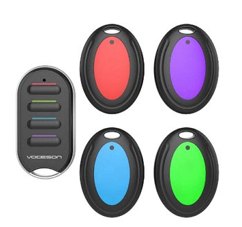 VODESON Key Finder Locator