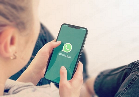 WhatsApp sexting