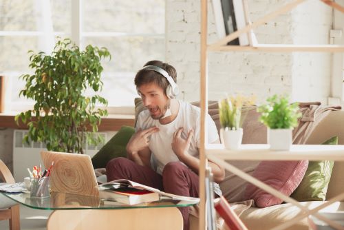 work from home trends