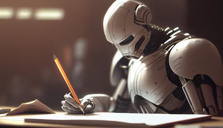 ai writing