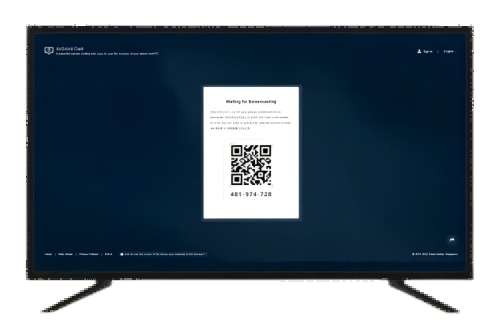 AirDroid Cast for Apple TV