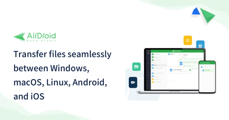 AirDroid Transfer