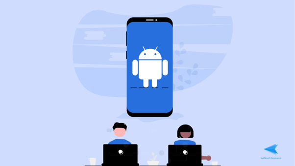 perfil de trabajo Android