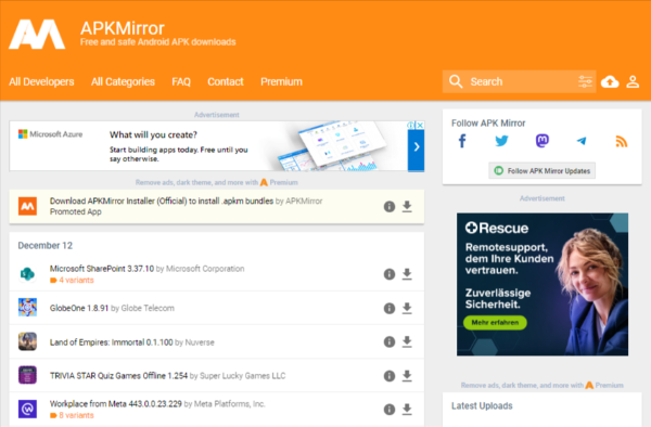 apk-mirror-site