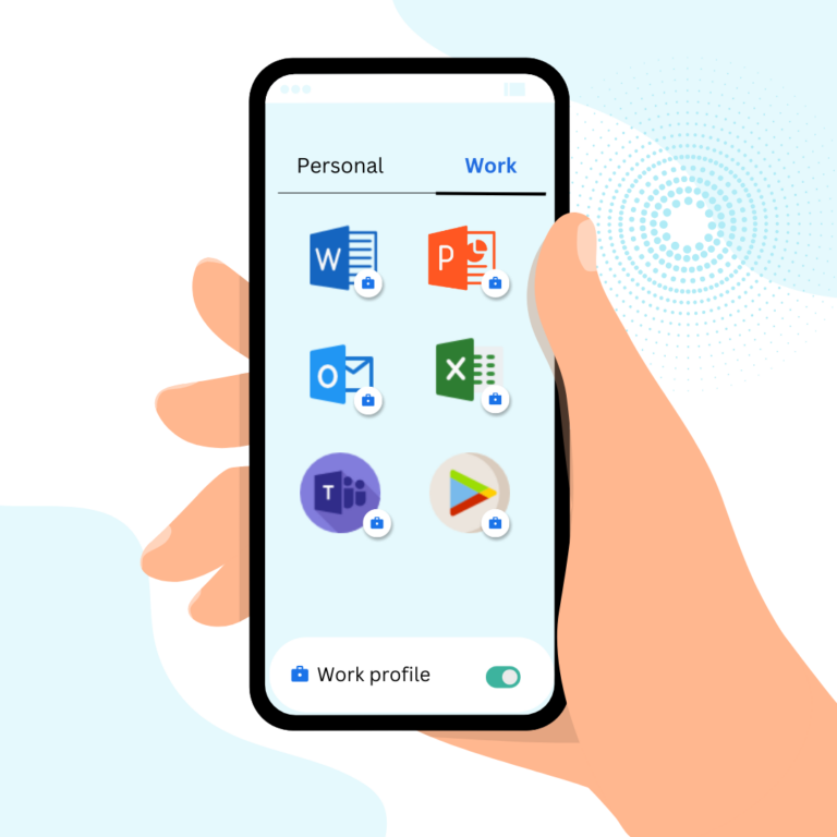 Perfil de trabajo de Google
