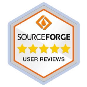 Sourceforge 滿星評價