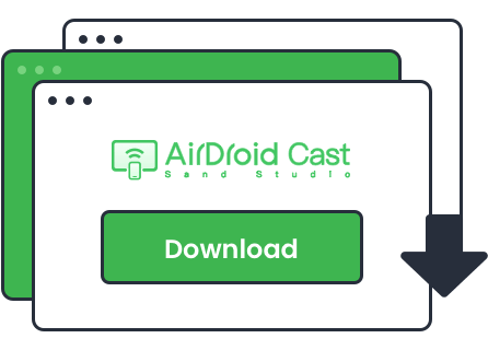 Airdroid Cast 鏡像螢幕第1步 - 下載安裝App