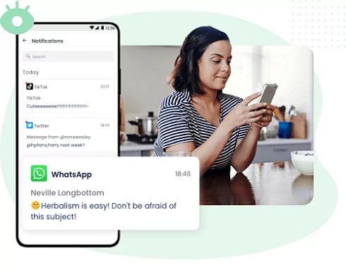 see WhatsApp missed call history