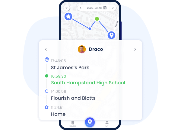 Check Every Turn & Stop Along the Routes